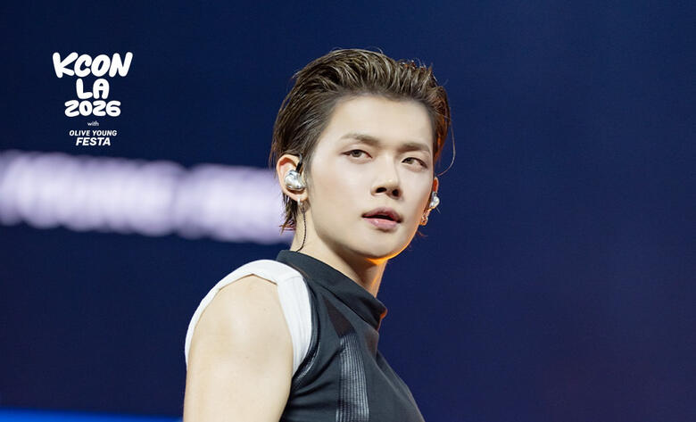 YEONJUN at KCON LA 2026